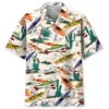 Desert Kayaking Hawaiian Shirt BS2763084 - Been Store
