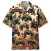 Desert Monster Truck Hawaiian Shirt BS2763118 - Been Store