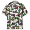 Desert Motorcycle Racing Hawaiian Shirt BS2763090 - Been Store