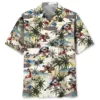 Desert Palm Tree Wrestling Hawaiian Shirt Summer Vibe BS2763176 - Been Store