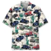 Desert Semi Truck Hawaiian Shirt BS2763089 - Been Store