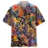 Dirt Bike Vintage Art Pocket Hawaiian Shirt BS2763594 - Been Store