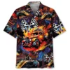 Drag Racing Hot Rod Motorsport Hawaiian Shirt BS2763300 - Been Store