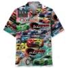 Drift Car Racing Hawaiian Shirt BS2763296 - Been Store