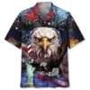 Eagle Patriotic Day Hawaiian Shirt BS2763011 - Been Store
