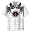 Eagle Viking Hawaiian Shirt BS2763014 - Been Store