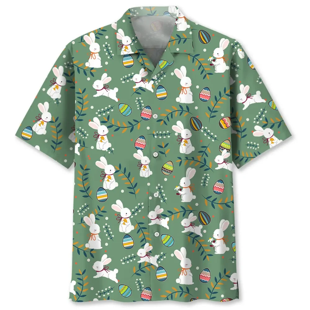 Easter Day Hawaiian Shirt BS2763338 - Been Store