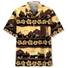 Farm Animals Tropical Hawaiian Shirt BS2762986 - Been Store