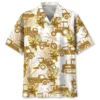 Farmer Vehicles Tropical Hawaiian Shirt BS2762987 - Been Store