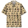 Farmer Vintage Hawaiian Shirt BS2762993 - Been Store