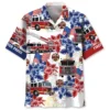 Fire Truck Proud Hawaiian Shirt BS2763748 - Been Store