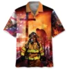 Firefighter Brave Hawaiian Shirt BS2763610 - Been Store