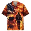 Firefighter Memories Hawaiian Shirt BS2763691 - Been Store