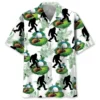 Funny Bigfoot Golf Hawaiian Shirt BS2763484 - Been Store
