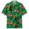 Funny Bigfoot Pride Hawaiian Shirt BS2763916 - Been Store