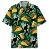 Funny Bigfoot Tacos and Beer Hawaiian Shirt BS2763938 - Been Store