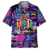 Funny Dad Tour Hawaiian Shirt BS2763845 - Been Store
