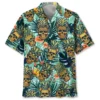 Funny Pineapple Hawaiian Shirt Men BS2763028 - Been Store