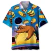 Funny Sloth Tacos Hawaiian Shirt BS2763141 - Been Store