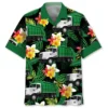 Garbage Truck Tropical Hawaiian Shirt BS2764003 - Been Store