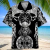 Gothic Viking Hawaiian Shirt BS2762994 - Been Store