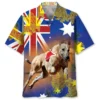 Greyhound Dog Racing Hawaiian Shirt BS2763272 - Been Store