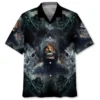Grim Reaper Skull Hawaiian Shirt BS2763151 - Been Store