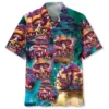 Hippie Mushroom Hawaiian Shirt BS2763219 - Been Store
