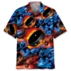 Hockey Puck Thunder Hawaiian Shirt BS2763983 - Been Store