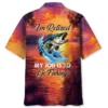 I'm Retired My Job Is To Go Fishing Hawaiian Shirt BS2763885 - Been Store