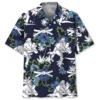 Judo Blue Nature Hawaiian Shirt BS2763670 - Been Store