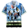 Jumping Trampoline Hawaiian Shirt Men BS2763202 - Been Store