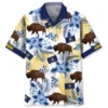 Kansas State Proud Hawaiian Shirt BS2763778 - Been Store