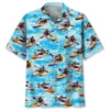 Kayak Racing Hawaiian Shirt BS2763095 - Been Store