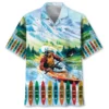 Kayaking Racing Hawaiian Shirt BS2763098 - Been Store