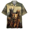 Legendary Viking Warrior Hawaiian Shirt BS2763004 - Been Store
