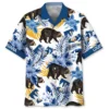Louisiana State Bear Proud Hawaiian Shirt BS2763813 - Been Store