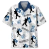 Lousiana Bigfoot Hawaiian Shirt BS2763552 - Been Store