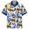 Maine State Proud Hawaiian Shirt BS2763819 - Been Store