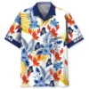 Maine State Proud Lobster Hawaiian Shirt BS2763932 - Been Store