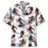 Master Skiing Hawaiian Shirt BS2763230 - Been Store