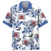 Minnesota State Proud Hawaiian Shirt BS2763849 - Been Store