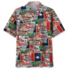 Mississippi Proud Vintage Hawaiian Shirt BS2763804 - Been Store