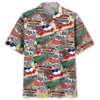 Mississippi State Vintage Art Hawaiian Shirt BS2763773 - Been Store