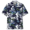 Mountain Bike Blue Nature Hawaiian Shirt BS2763640 - Been Store