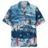 Mountain Skiing Hawaiian Shirt BS2763229 - Been Store