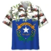 Nevada Proud Hawaiian Shirt BS2763839 - Been Store