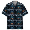 Night Camping Hawaiian Shirt BS2763710 - Been Store