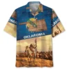 Oklahoma Native Proud Hawaiian Shirt BS2763803 - Been Store