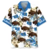 Oklahoma State Proud Hawaiian Shirt BS2763793 - Been Store